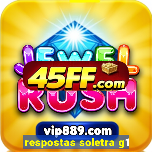 respostas soletra g1